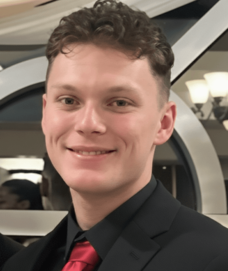 Maxwell McInnis portrait